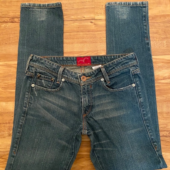 levis 582 jeans